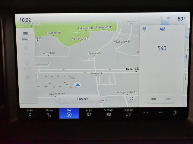 2025 Ford Bronco Raptor 374A