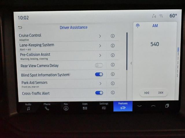 2025 Ford Bronco Raptor 374A