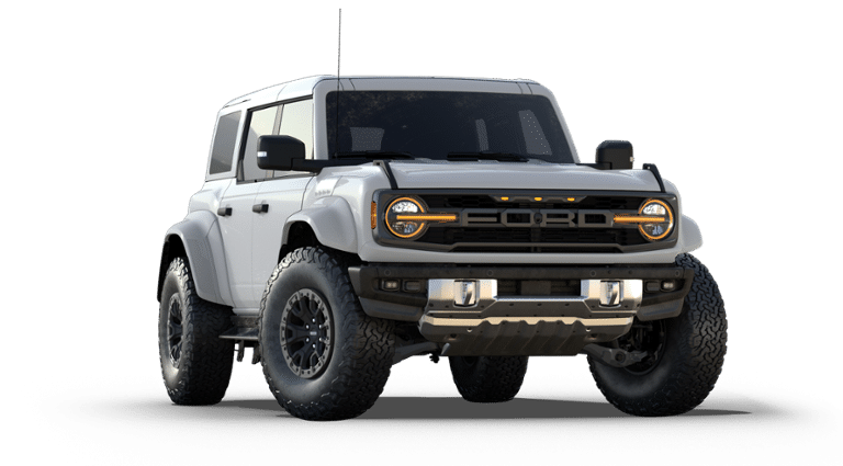 2025 Ford Bronco Raptor 374A