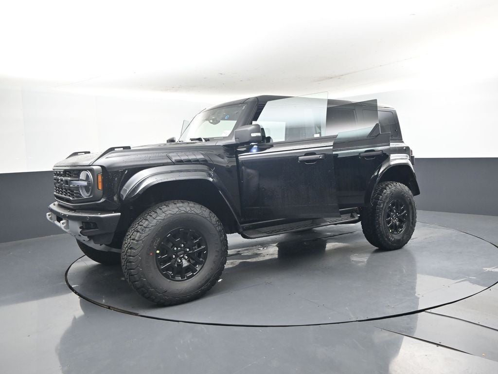 2025 Ford Bronco Raptor 374A