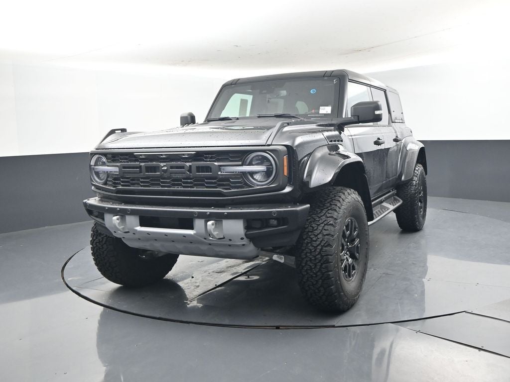 2025 Ford Bronco Raptor 374A