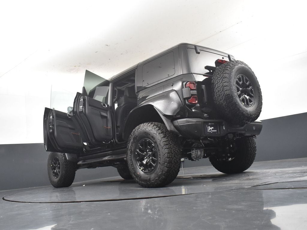 2025 Ford Bronco Raptor 374A