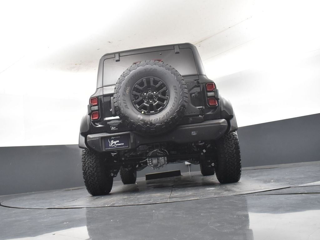 2025 Ford Bronco Raptor 374A