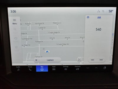 2025 Ford Bronco Raptor 374A