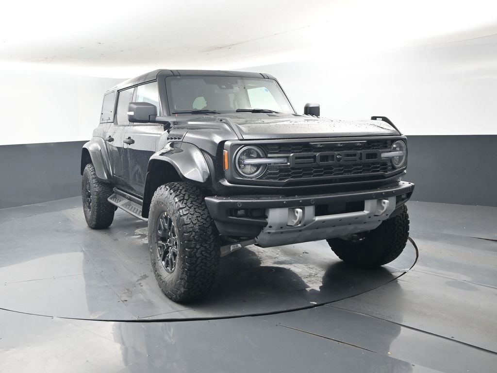 2025 Ford Bronco Raptor 374A