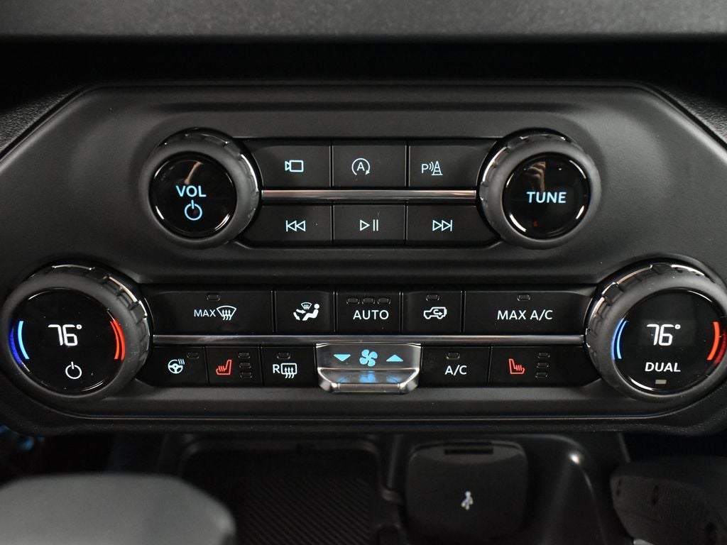 2025 Ford Bronco Raptor 374A