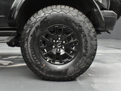 2025 Ford Bronco Raptor 374A