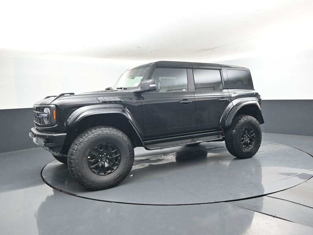 2025 Ford Bronco Raptor 374A