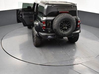 2025 Ford Bronco Raptor 374A