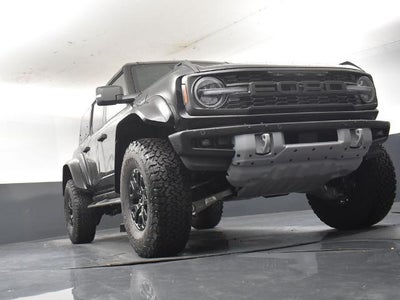 2025 Ford Bronco Raptor 374A