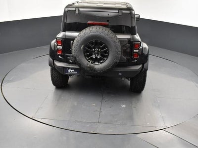 2025 Ford Bronco Raptor 374A