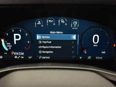 2025 Ford Bronco Raptor 374A