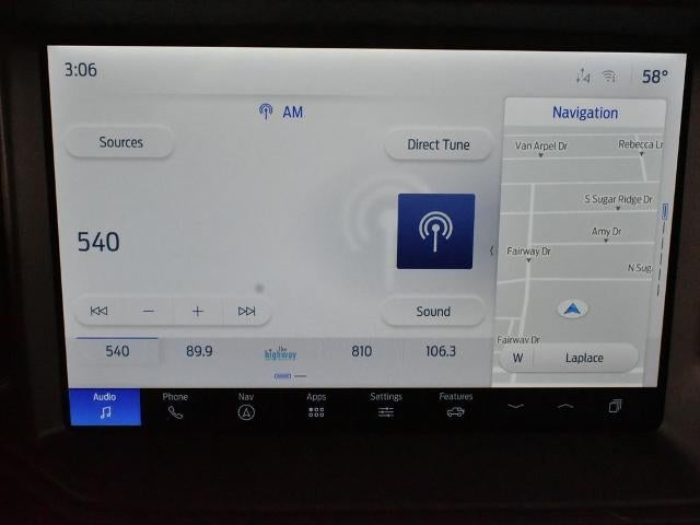 2025 Ford Bronco Raptor 374A