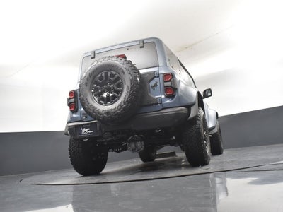 2025 Ford Bronco Raptor 374A