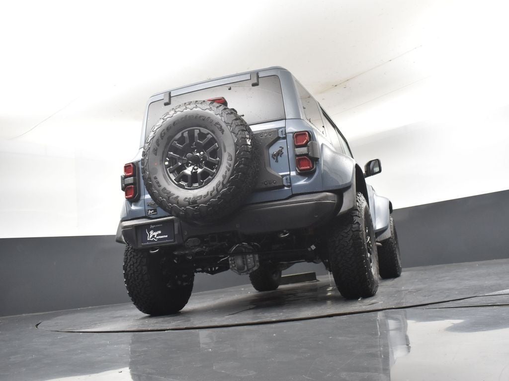 2025 Ford Bronco Raptor 374A