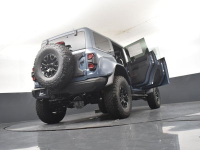 2025 Ford Bronco Raptor 374A