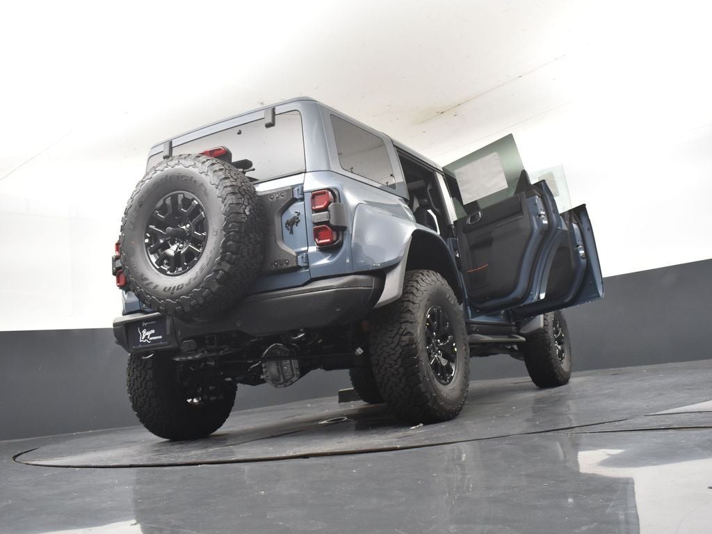 2025 Ford Bronco Raptor 374A