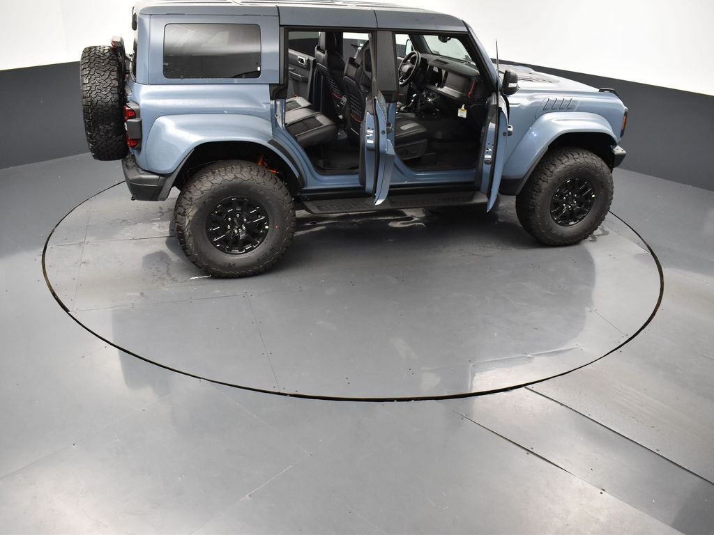 2025 Ford Bronco Raptor 374A