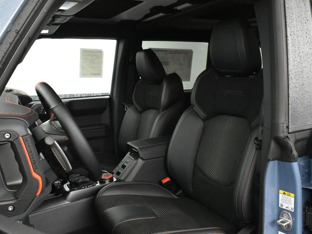 2025 Ford Bronco Raptor 374A