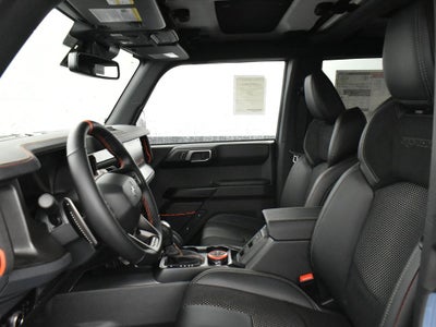 2025 Ford Bronco Raptor 374A