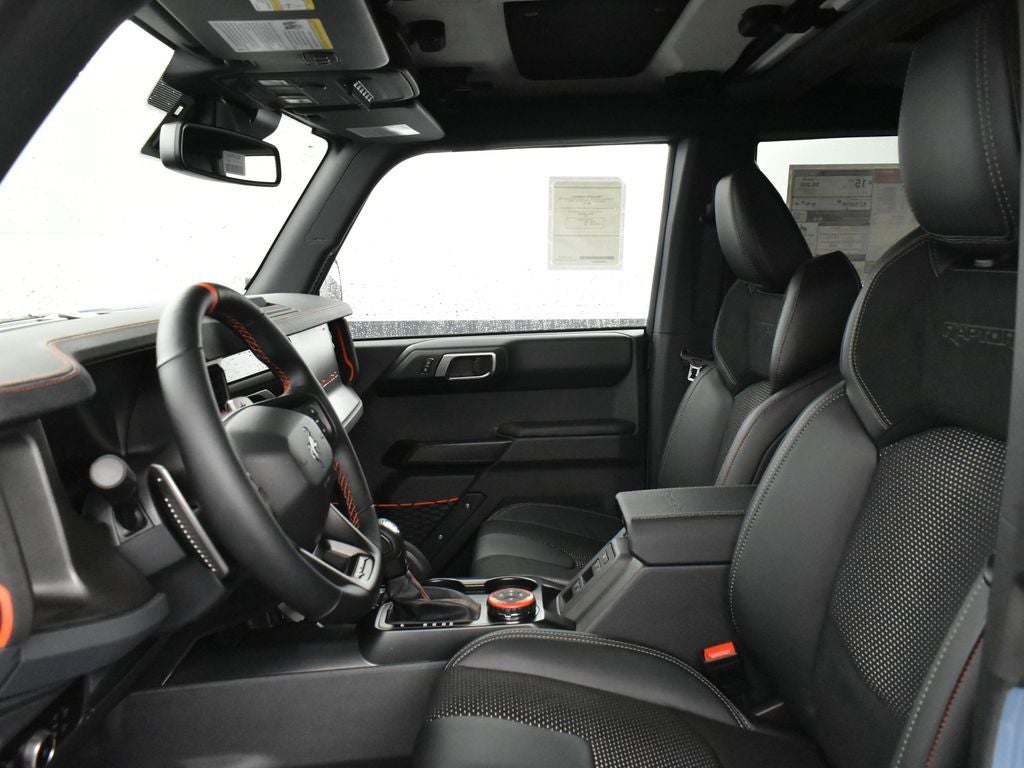 2025 Ford Bronco Raptor 374A