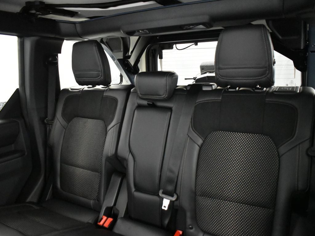 2025 Ford Bronco Raptor 374A