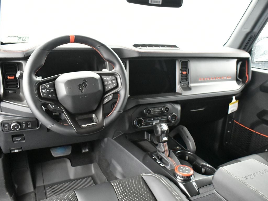 2025 Ford Bronco Raptor 374A