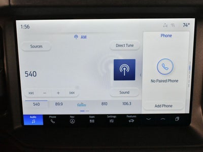 2025 Ford Bronco Raptor 374A