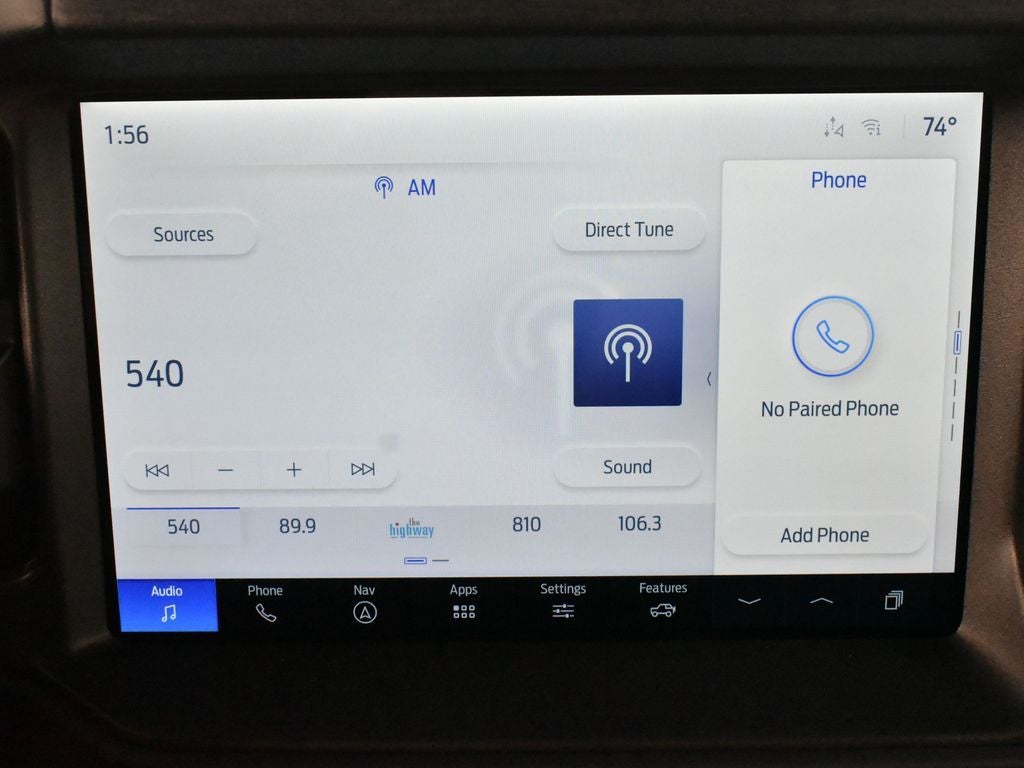 2025 Ford Bronco Raptor 374A