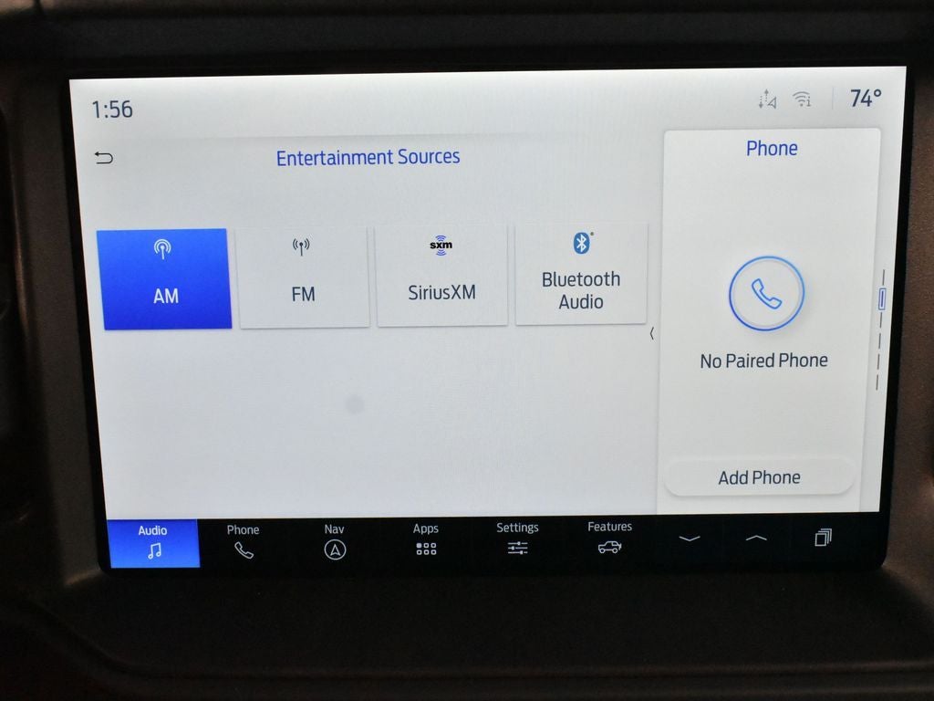 2025 Ford Bronco Raptor 374A