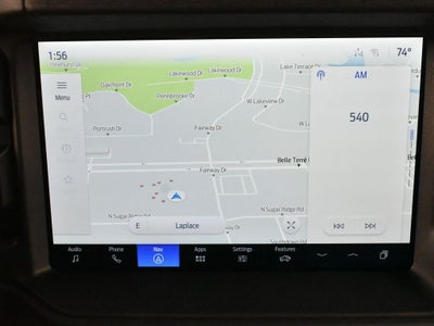 2025 Ford Bronco Raptor 374A