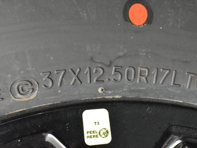 2025 Ford Bronco Raptor 374A