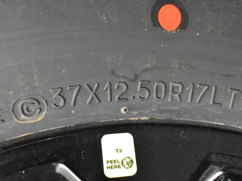 2025 Ford Bronco Raptor 374A