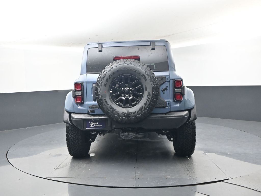 2025 Ford Bronco Raptor 374A