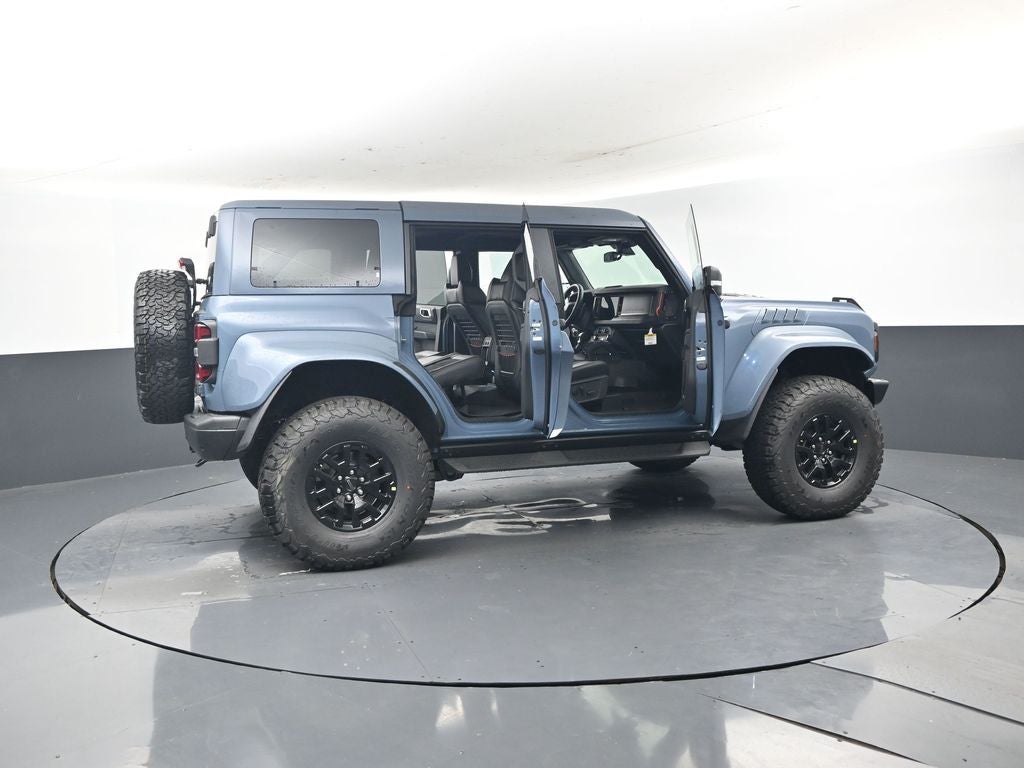 2025 Ford Bronco Raptor 374A