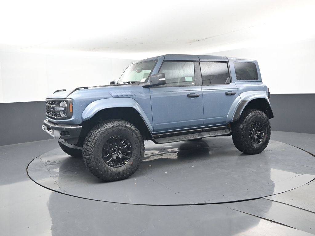 2025 Ford Bronco Raptor 374A