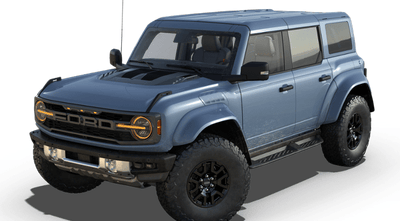 2025 Ford Bronco Raptor 374A