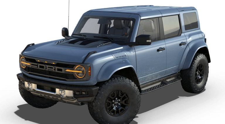 2025 Ford Bronco Raptor 374A