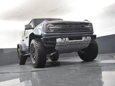 2025 Ford Bronco Raptor 374A