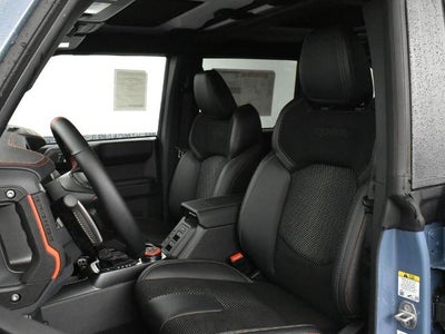 2025 Ford Bronco Raptor 374A