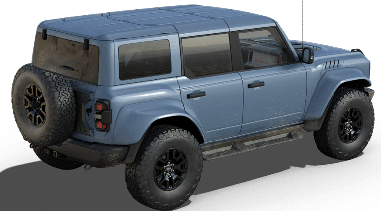 2025 Ford Bronco Raptor 374A