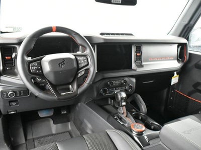 2025 Ford Bronco Raptor 374A