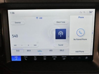 2025 Ford Bronco Raptor 374A