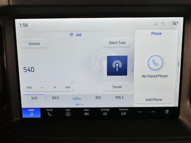 2025 Ford Bronco Raptor 374A