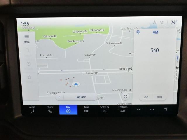 2025 Ford Bronco Raptor 374A