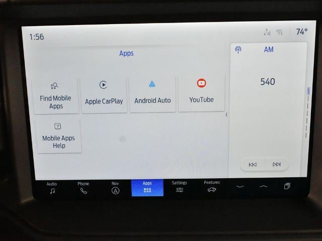 2025 Ford Bronco Raptor 374A