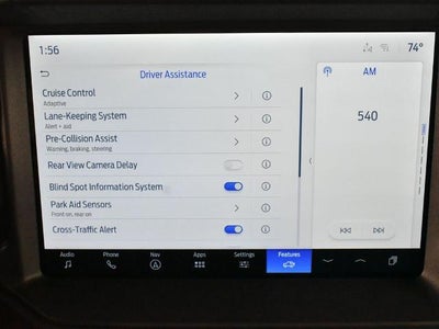 2025 Ford Bronco Raptor 374A