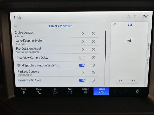 2025 Ford Bronco Raptor 374A