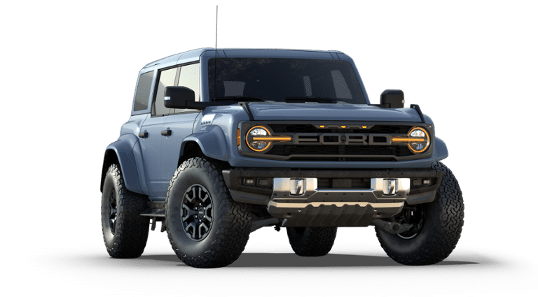 2025 Ford Bronco Raptor 374A