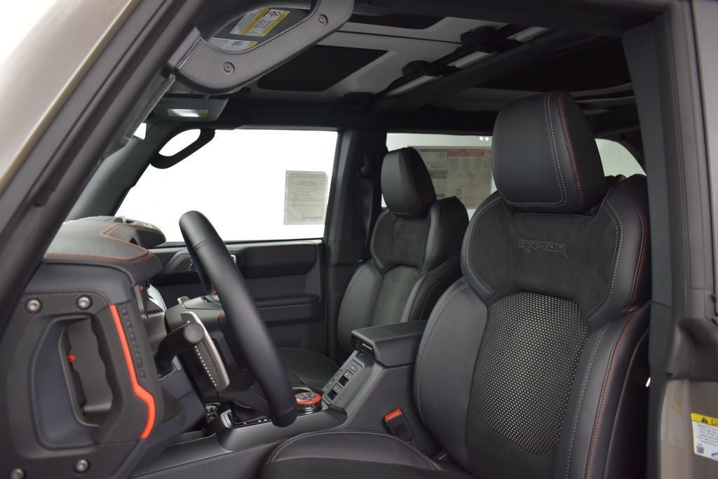 2026 Ford Bronco Raptor 374A